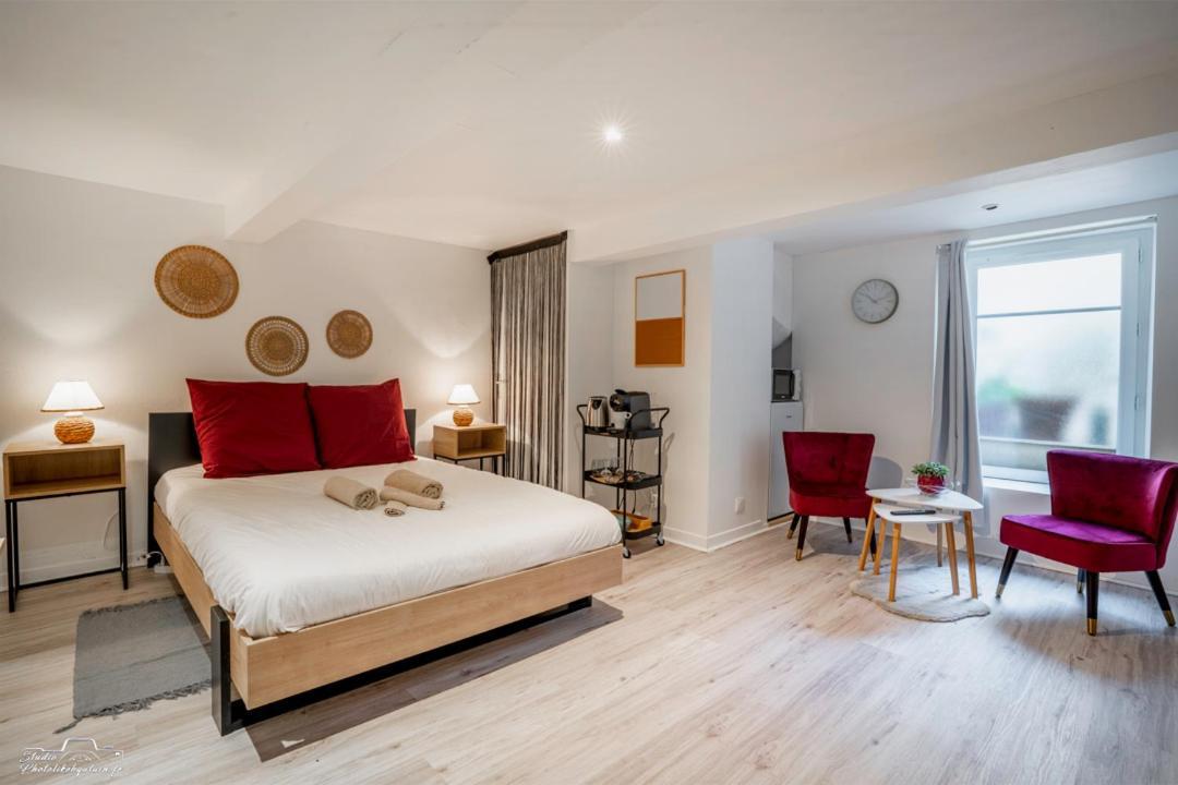La Du Pecheur - Nantes - Bord De Loire Apartment Reze