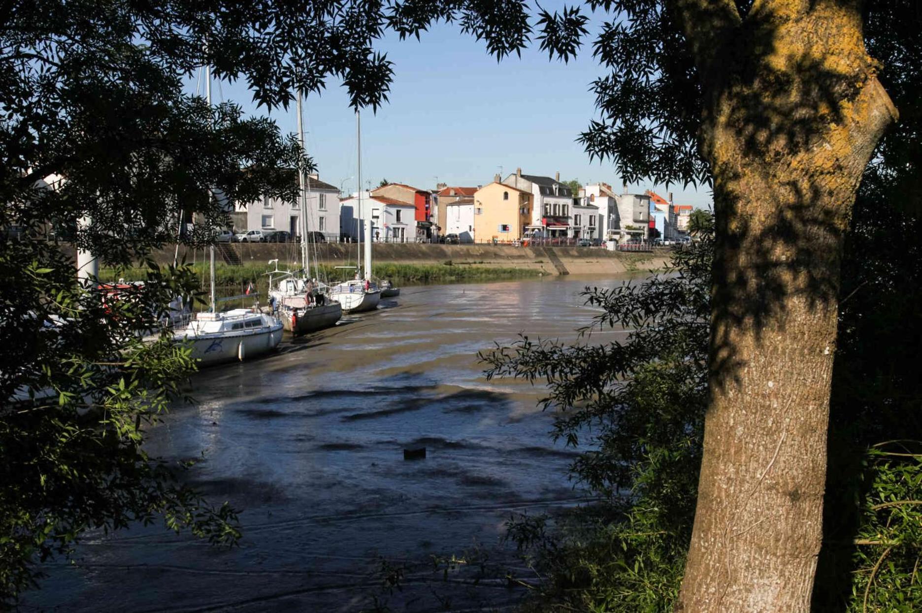La Du Pecheur - Nantes - Bord De Loire Apartment Reze